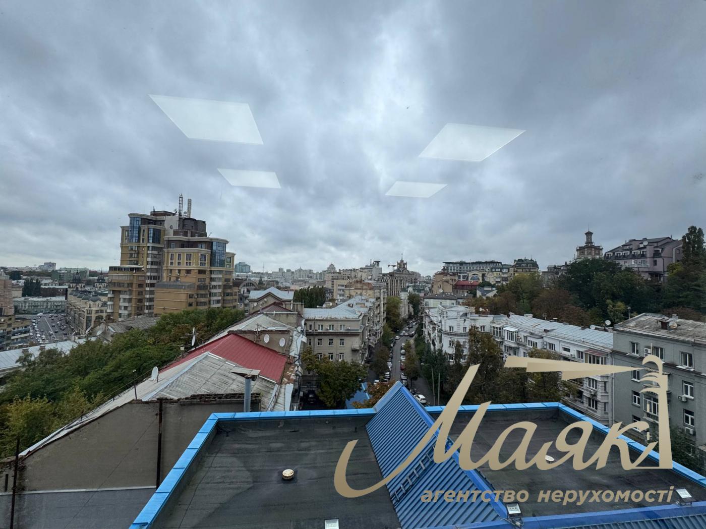 Аренда офиса 263м2 БЦ Horizon Office Towers ул. Шевковичная Печерский район Центр