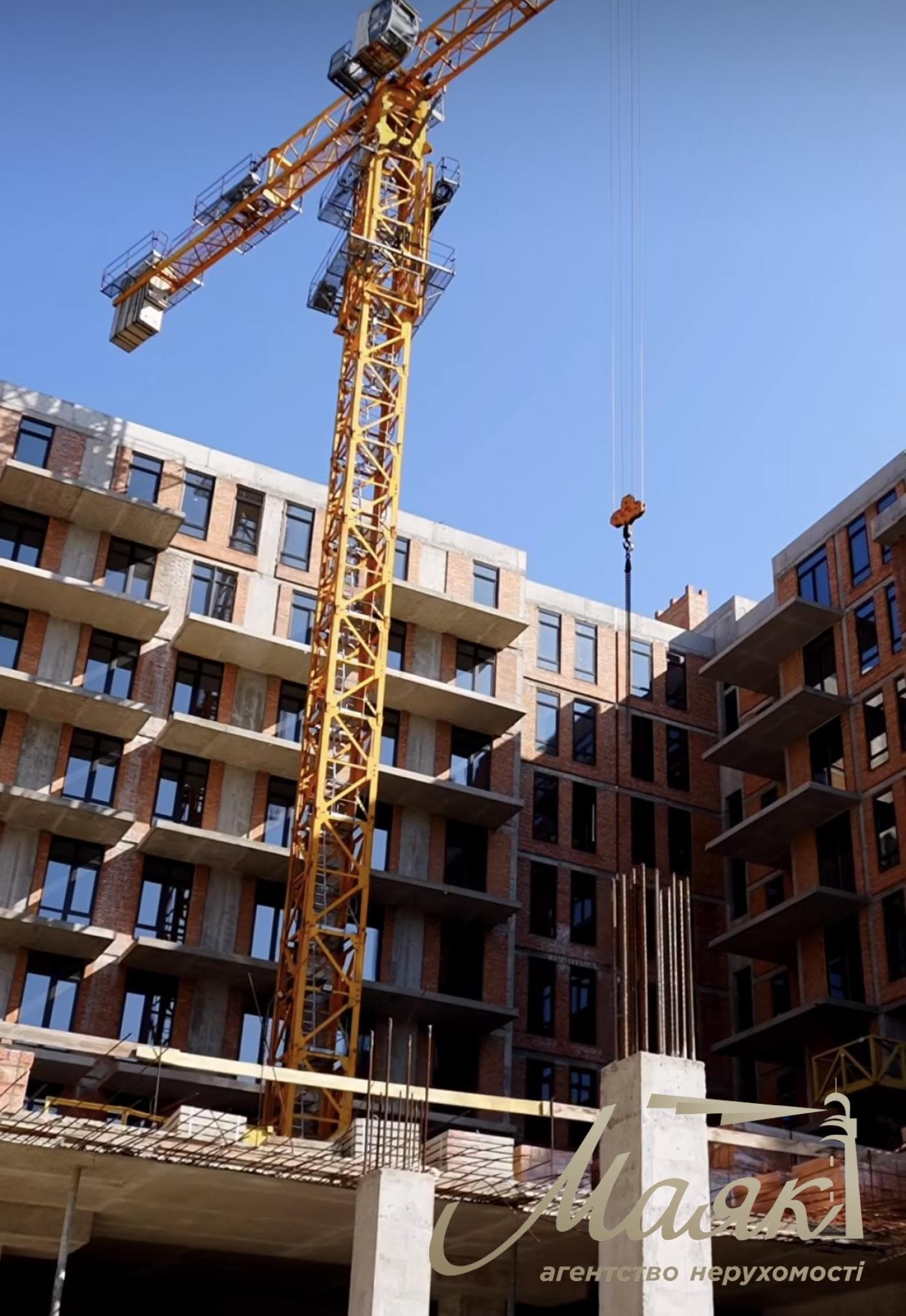 Продаж 2-кімнатної квартири площею 46,88 м² у клубному будинку OLEGIV PODIL/Олегівський, вул. Олегівська, 36, Поділ, Центр, Київ