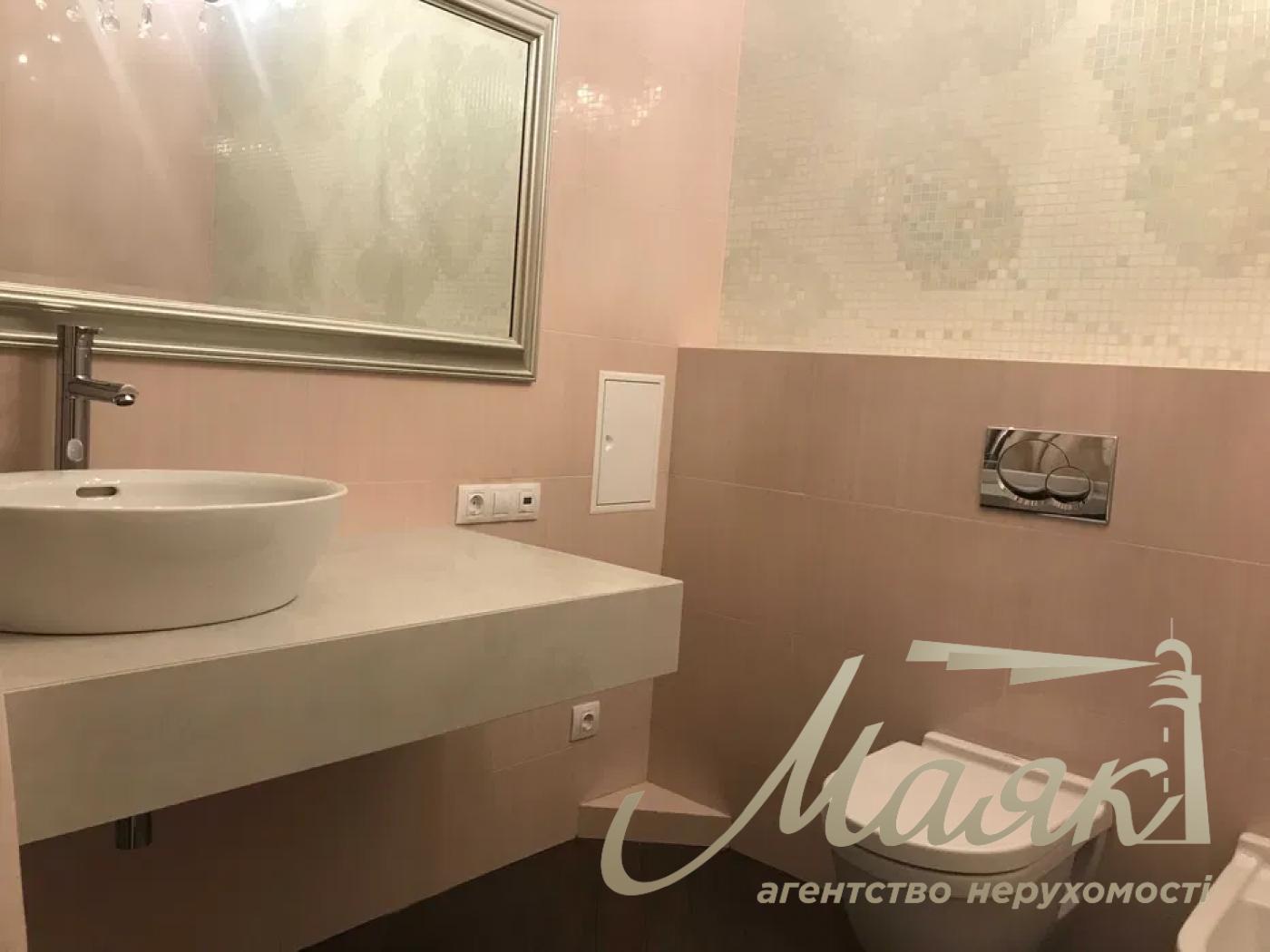 Sale of 4k apartment in Korona residential complex, st. Princely Zaton, Poznyaki