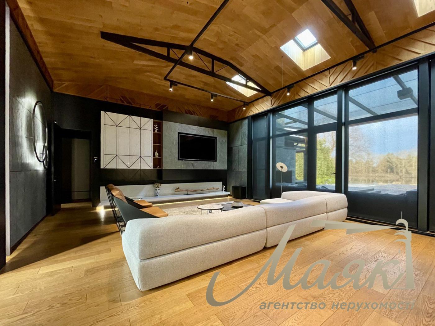 Продаж Котеджу КМ Riviera Village, Лебедівка