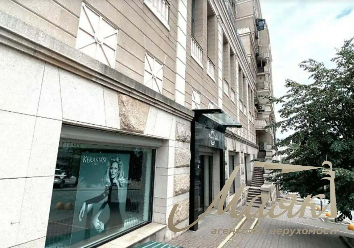 Аренда помещения 373 м2  Печерск  ул. Ольгинская, 6