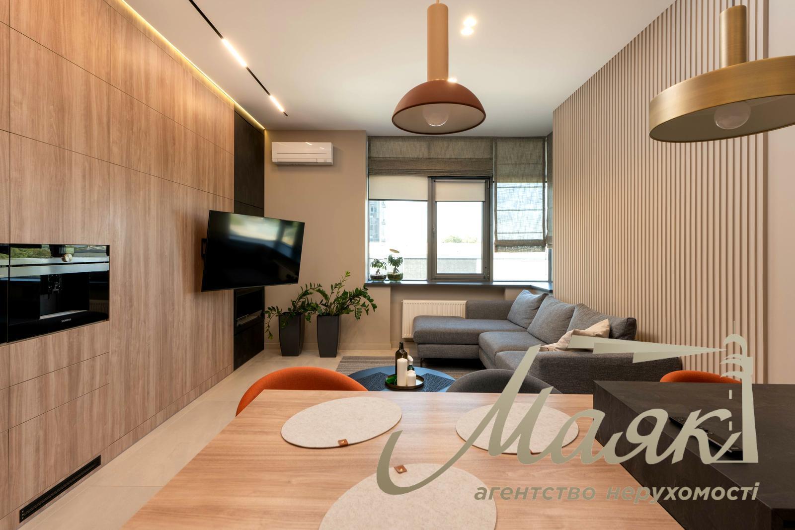 Продаж 4-х кімнатної квартири в ЖК River Stone вул. Трускавецька 10-Г