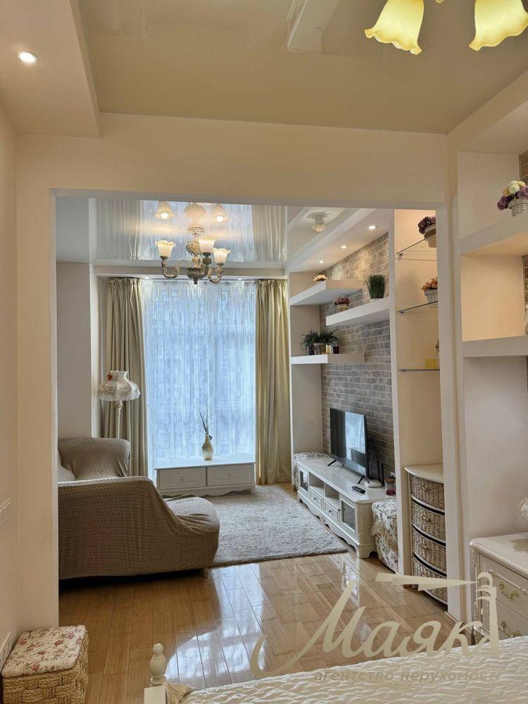 Продажа квартиры 50м2 ЖК "Французский квартал", Печерский район