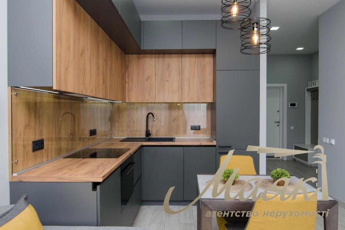 Аренда 1-комнатной квартиры ЖК Французский квартал Печерский район