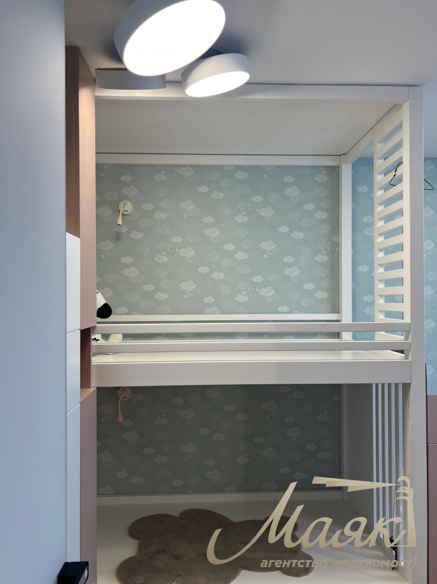 Оренда 3к квартири 70м2 в ЖК Французький квартал-2