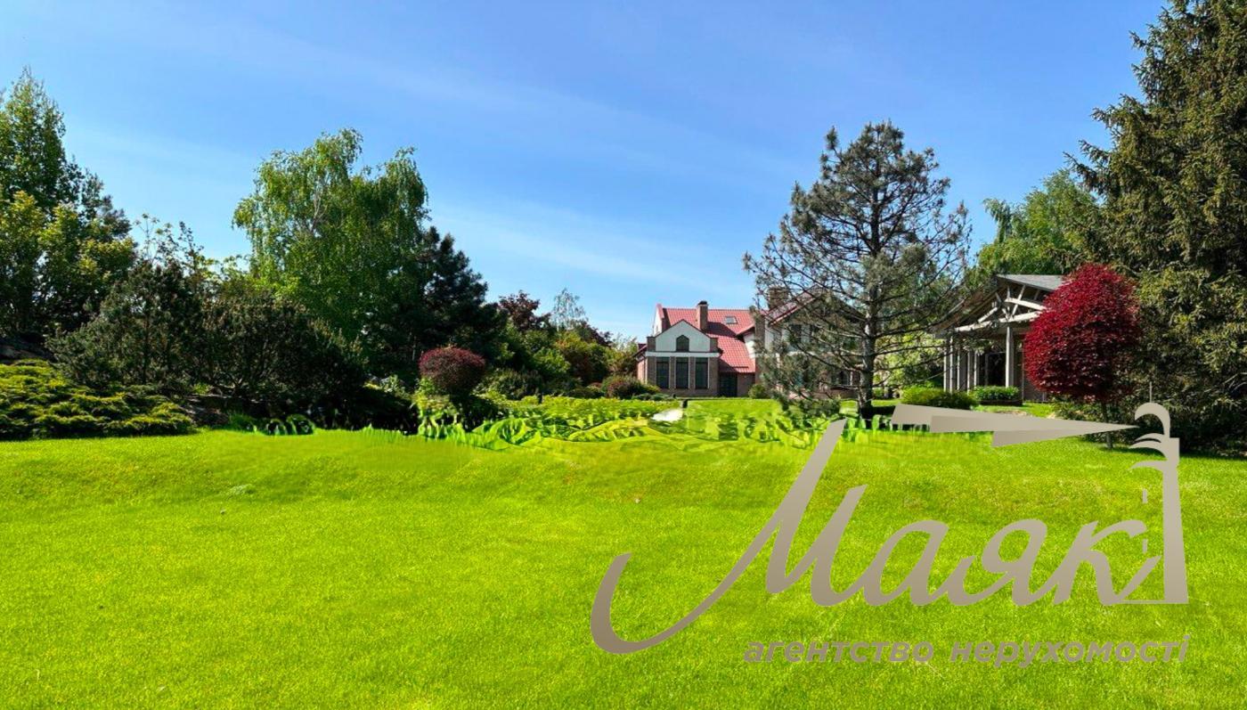 House for rent 530m2, with access to the Dnieper KG "Dniprova khvylia" Kozin, Dam 7th km, Koncha-Zaspa, Obukhivsky r-n