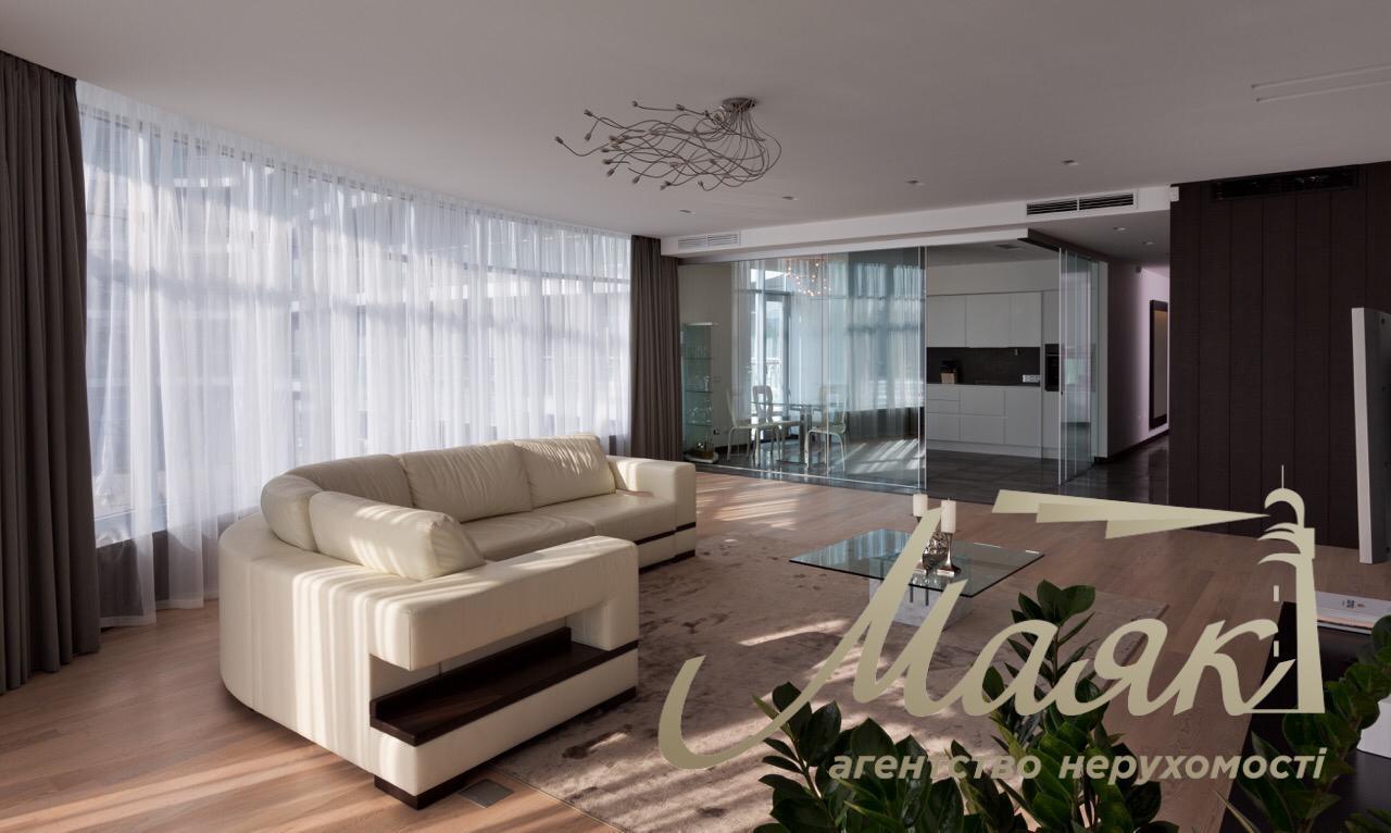 Продажа квартиры 152 м2 ЖК Riviera Riverside, Раисы Окипной 18