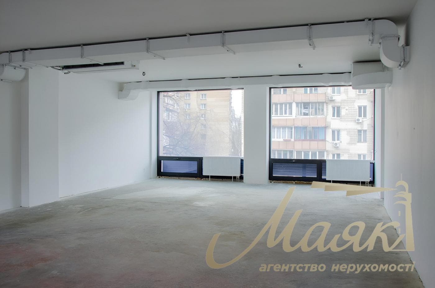 Аренда офиса 277м2 без ремонта в БЦ Infinity ,ул. Саксаганского, Центр, Киев