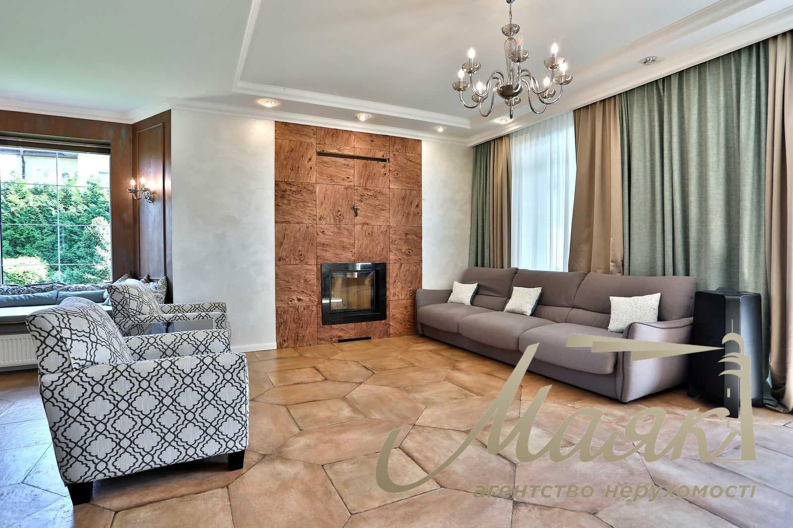 Оренда будинку площею 220 м² у котеджному містечку Green Hills, с. Віта-Поштова