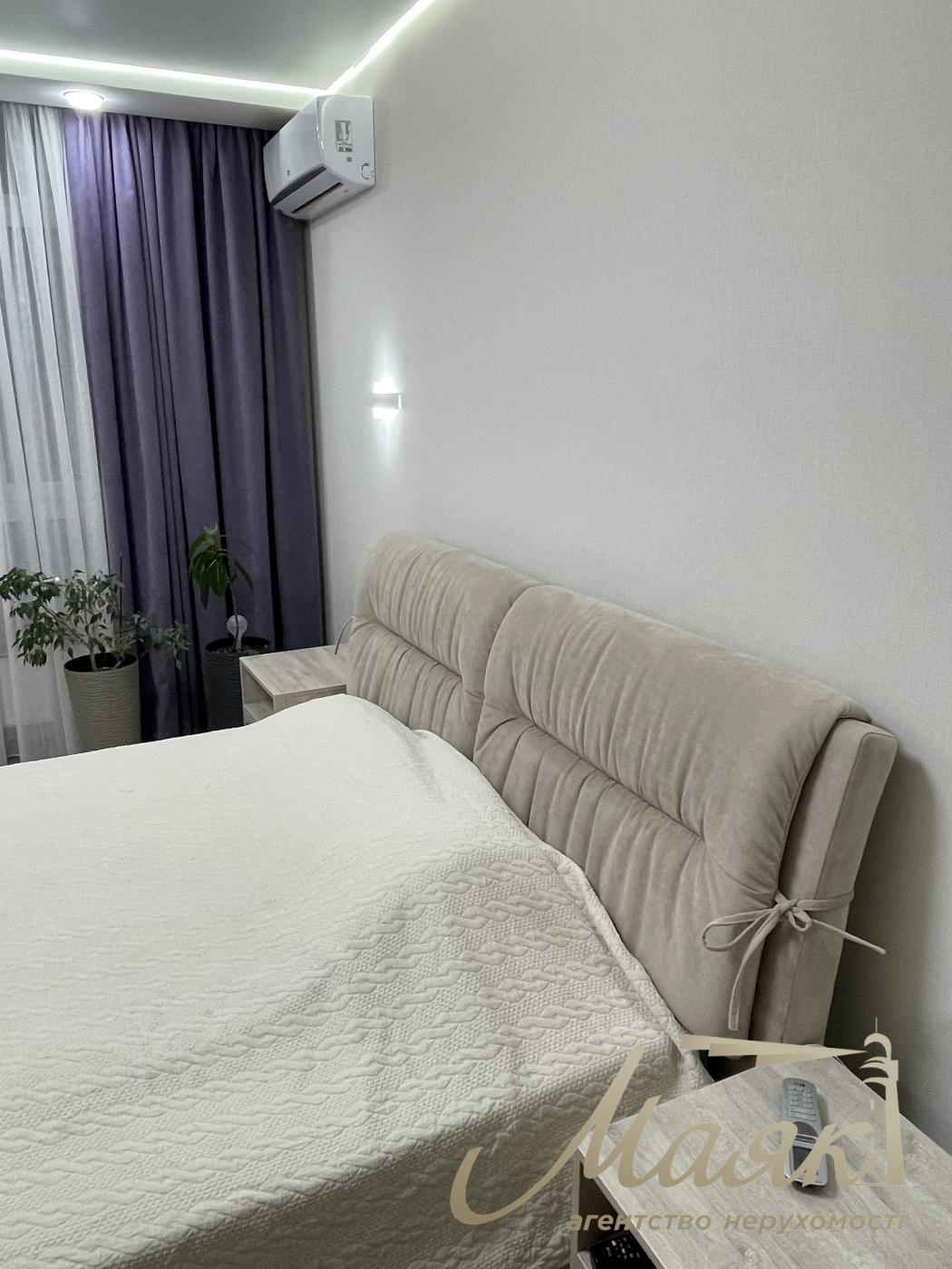 Оренда 3-кімнатної квартири ЖК Французький Квартал 2 вул. Джона Маккейна 3а