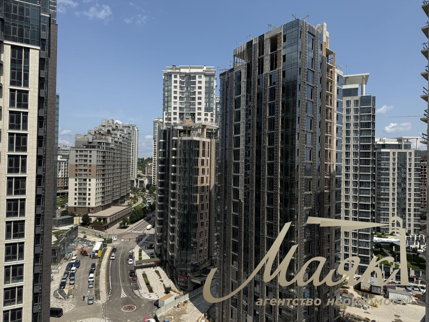 Продажа стильной 2к квартиры 72 м² в ЖК Nordica на Печерске