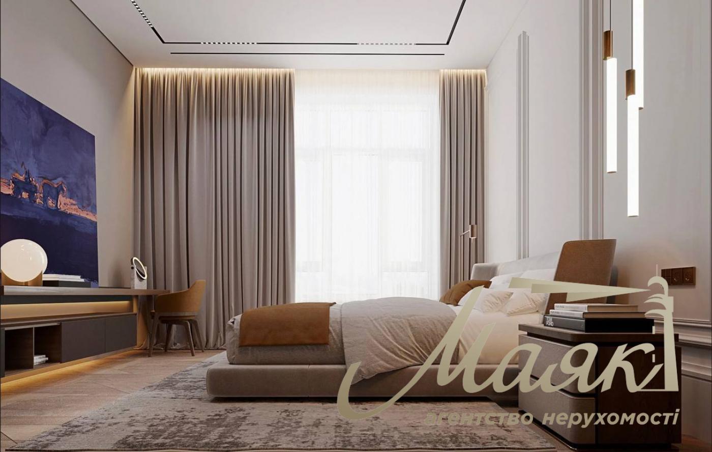 Продаж пентхауса в ЖК Бульвар Фонтанів, ул. Саперне поле, Печерськ, Київ