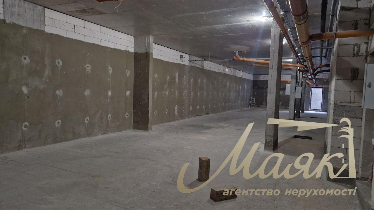 Оренда підвального приміщення (622м2) у ЖК "Parkland", вул. Практична 1