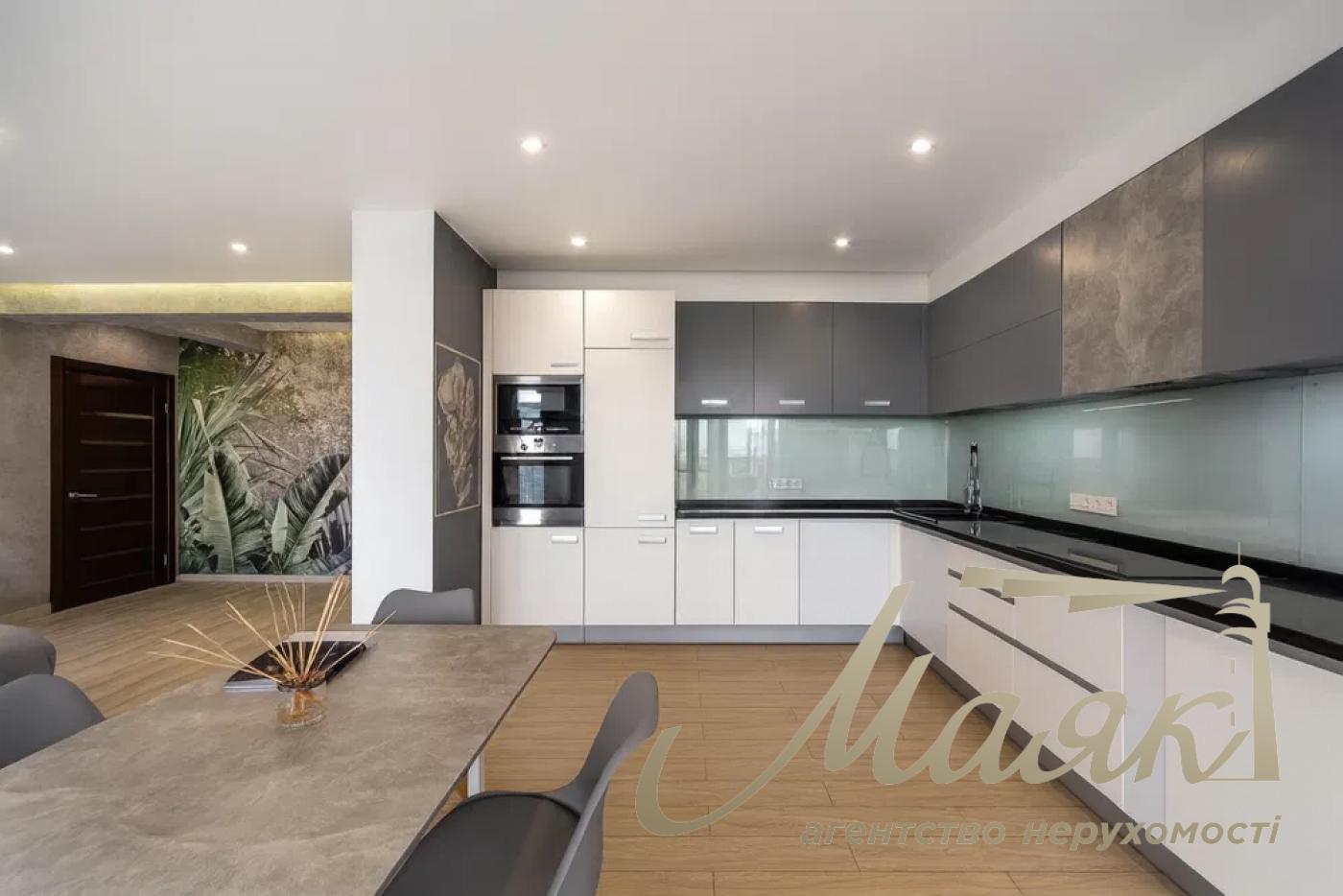 Оренда 2 до квартири 89 м², ЖК 4 сезони, район Голосієво