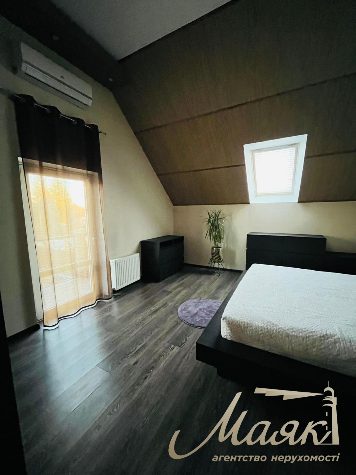 Rent a house 150m2 with garage 100m2 Sofievska Borschagivka