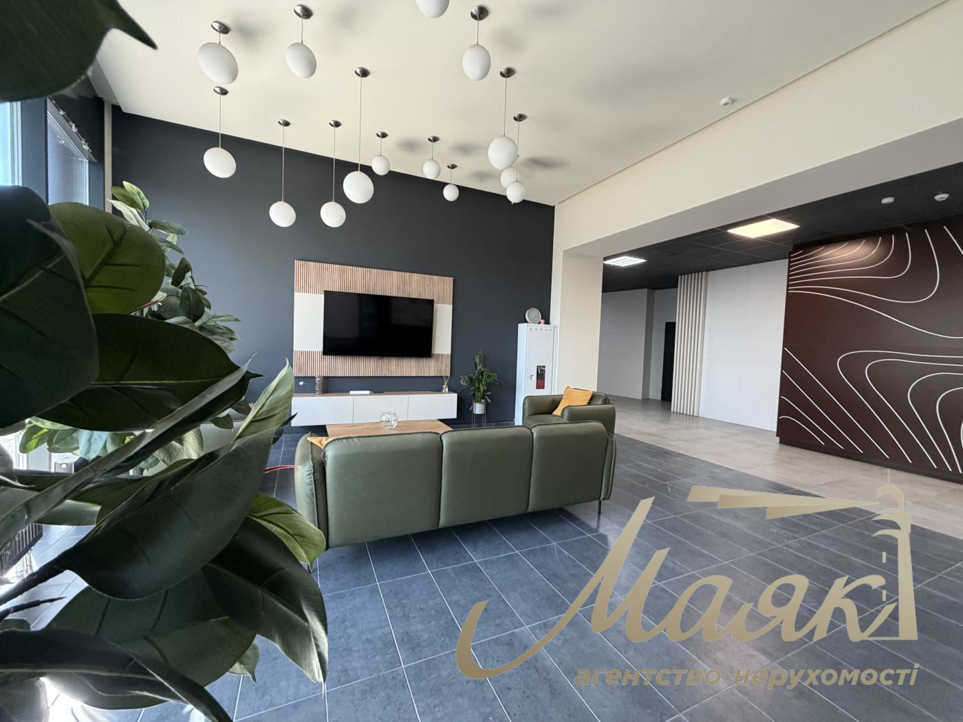 Продаж 2-кімнатної квартири з видом на Дніпро в ЖК GREAT, Осокорки, Київ.