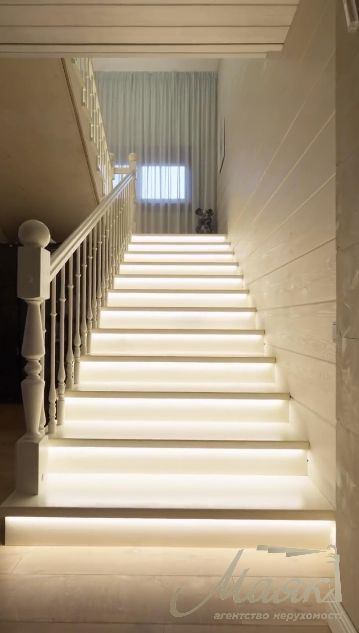 Продажа стильного 5-комнатного дома 377 м² в хуторе Мриги, Конча-Заспа, Голосеевский район Киева