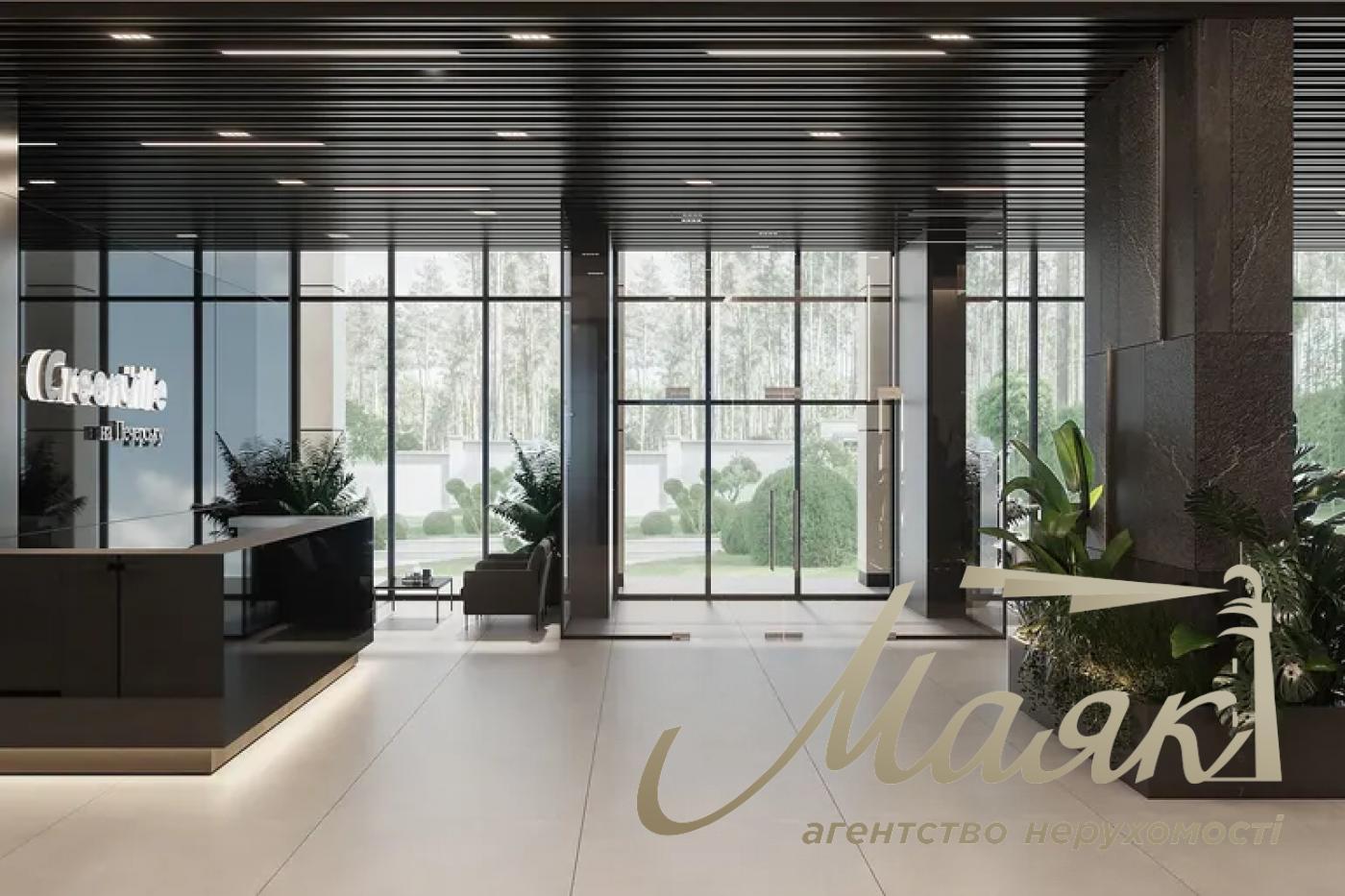 Оренда 1к. квартири в ЖК Greenville на Печерську, Фортечний тупик, Печерськ, Київ