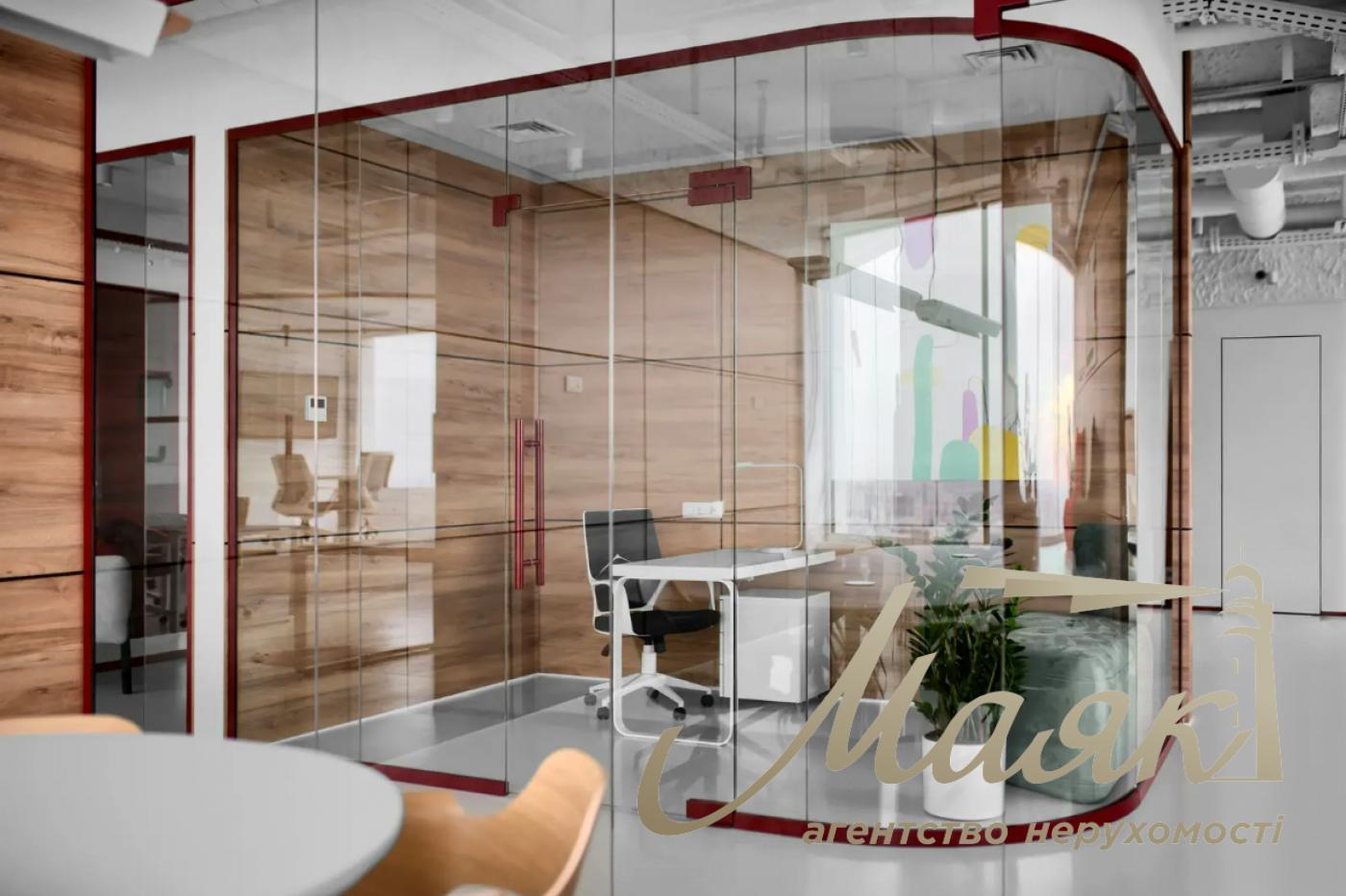 Продаж офісу 248м2 БЦ-Carnegie Печерськ, Київ