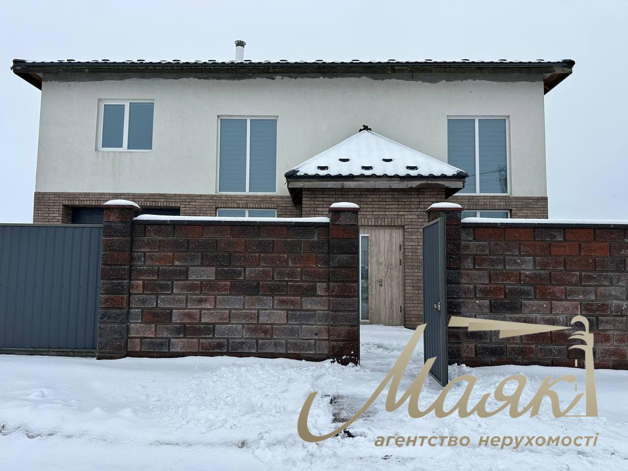 Продаж будинку 166м2 у закритому котеджному містечку "Межиріччя"