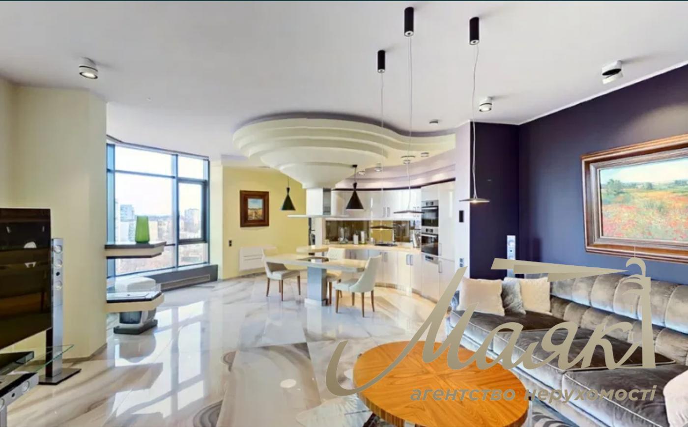 Rent 3k apartment in PecherSky Residential Complex