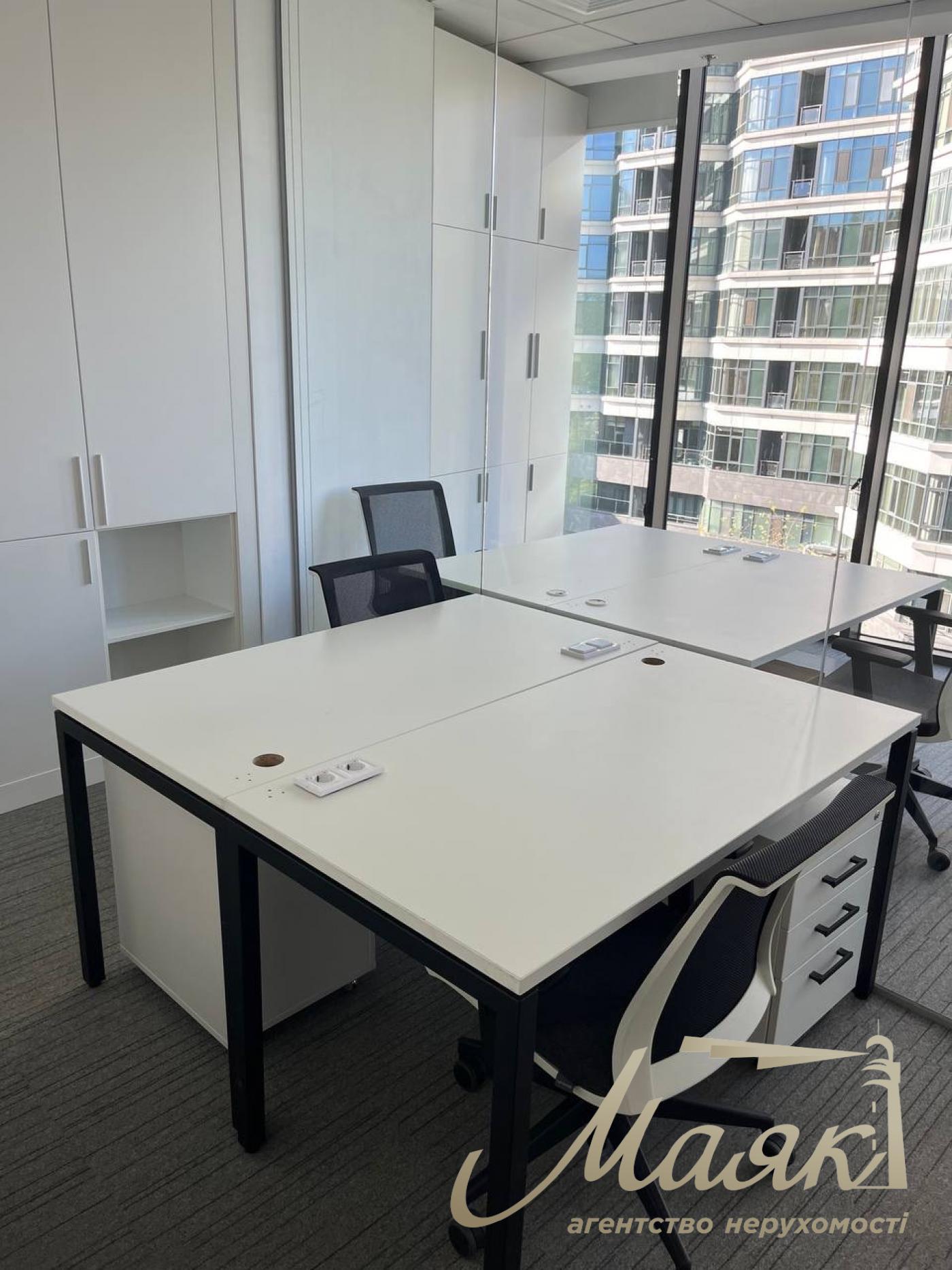 Office for rent 207m2 in BC IQ Bolsunovskaya str. 13-15, Pechersk