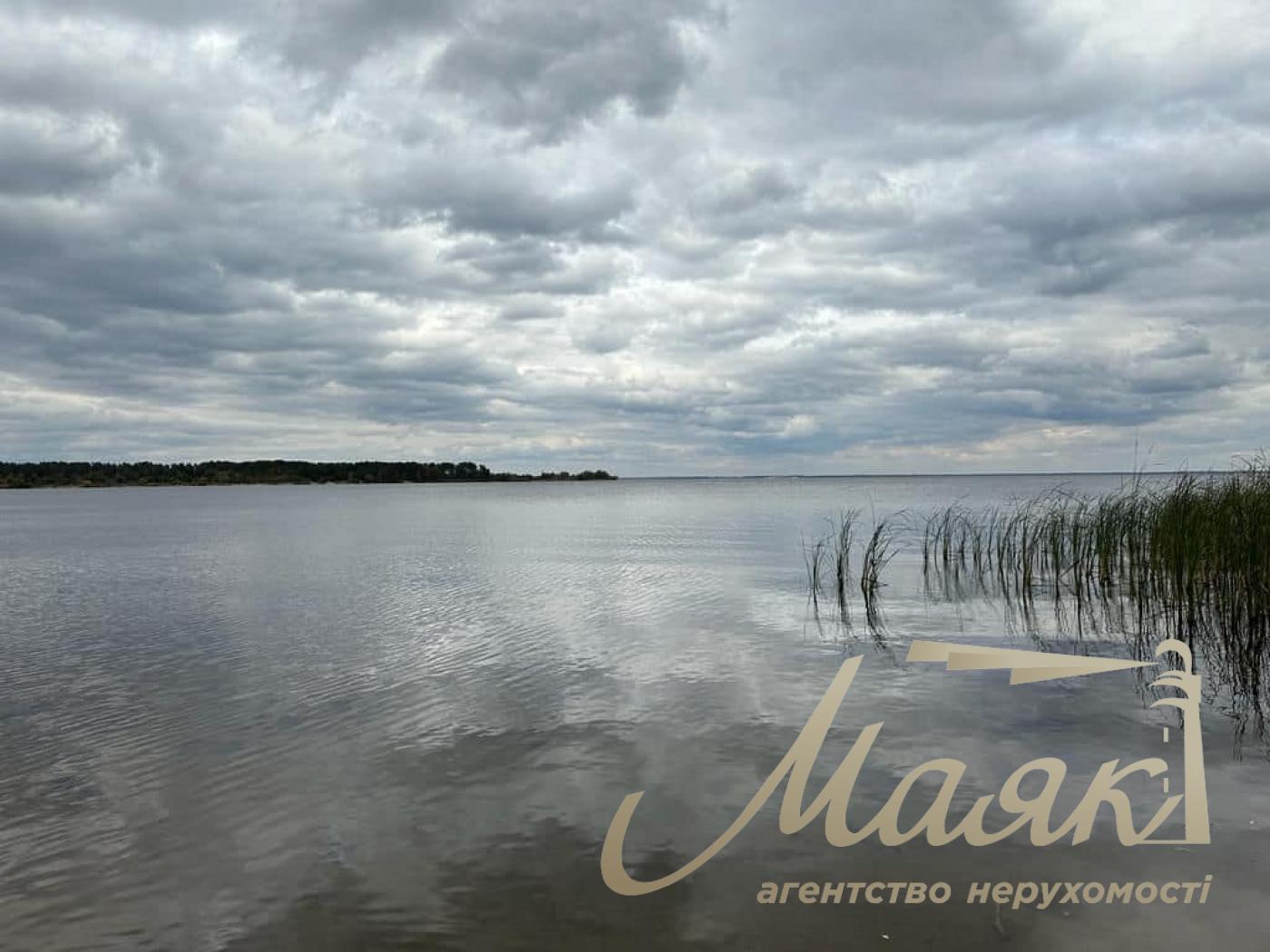 Sale of land with forest and access to the Dnieper. village Yasnogorodka