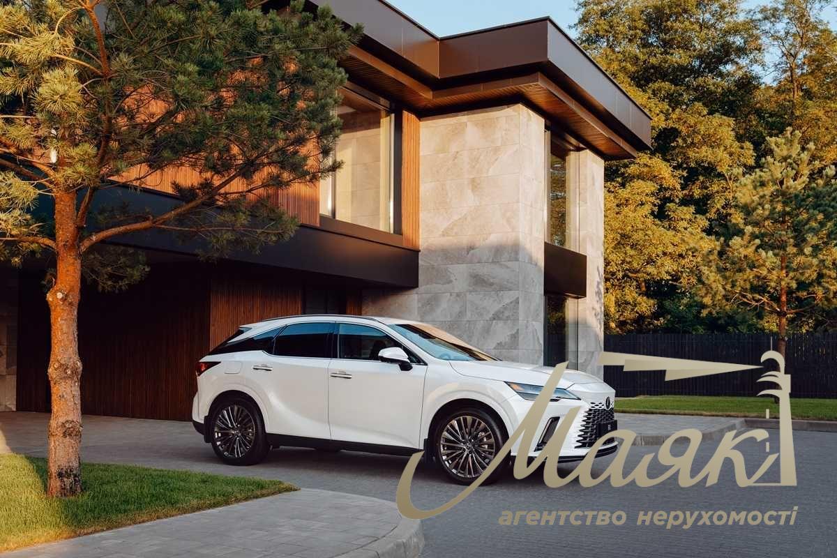 Продажа современных коттеджей 270м2 в КГ "Marea Club" с. Романков