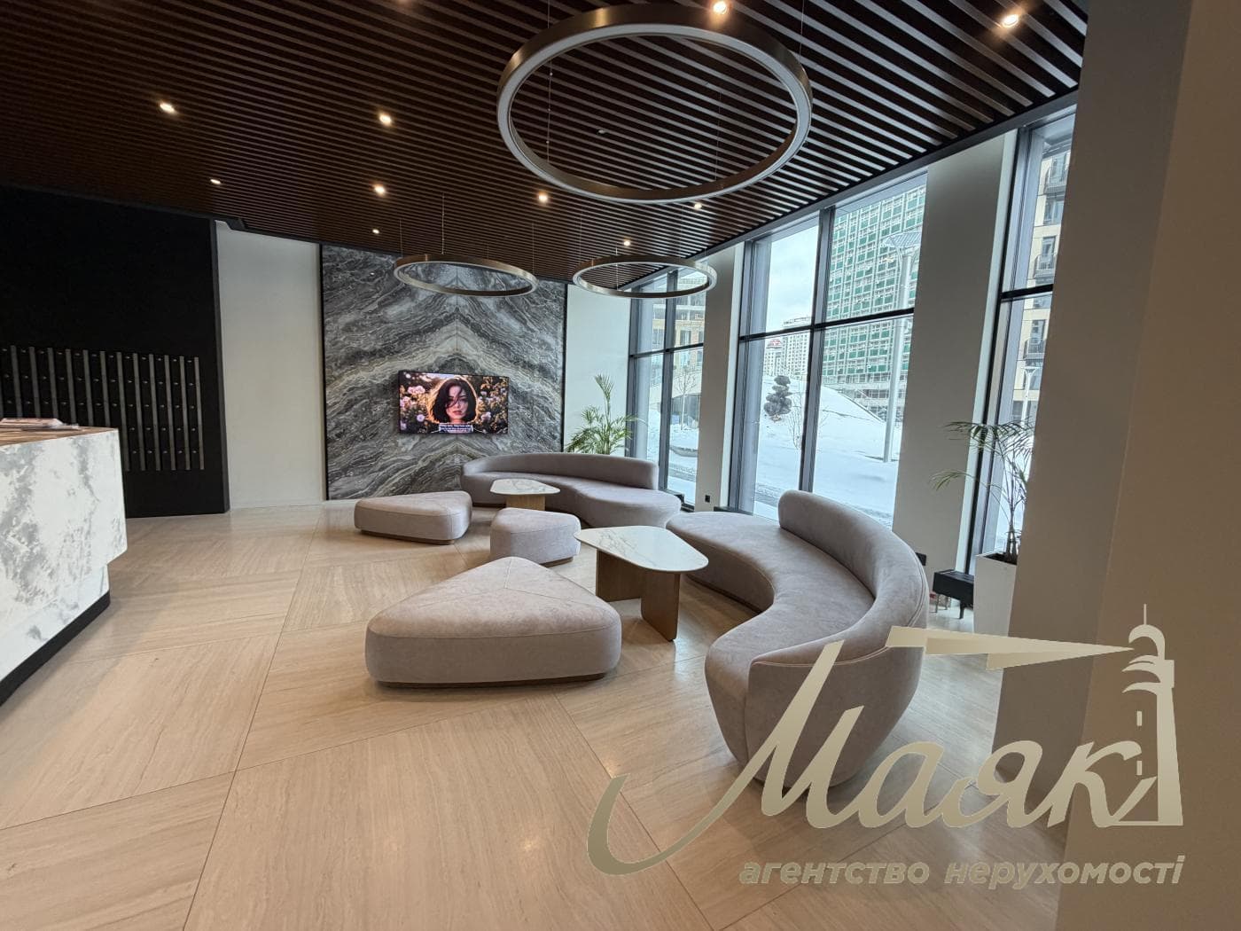 Продажа 3-к квартиры в ЖК TRIIINITY, Печерск, Центр