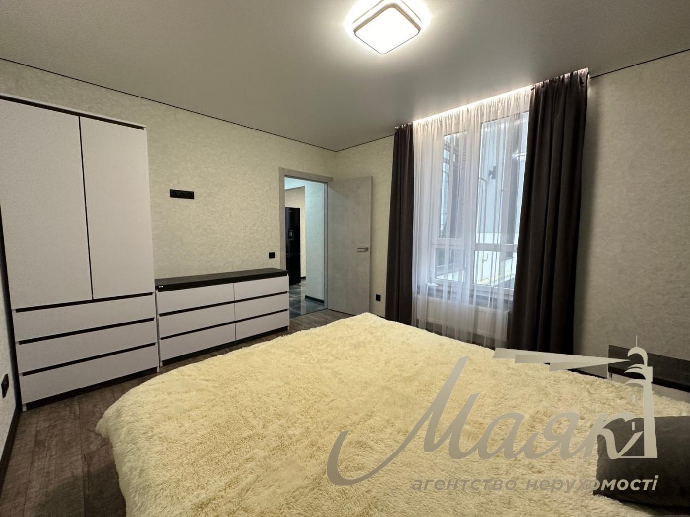 Продажа 1к квартиры ЖК Aura Center, ул. Одесская, Крюковщина