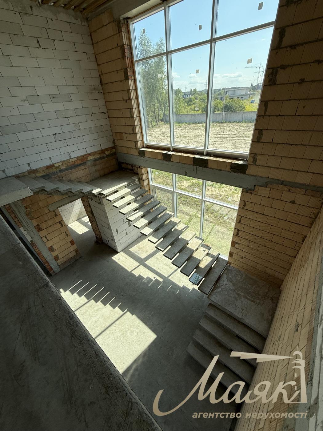 Продажа дома в КГ «Ясный Хутор» — 467 м² с. Ходосовка, терраса, балконы, панорамный вид