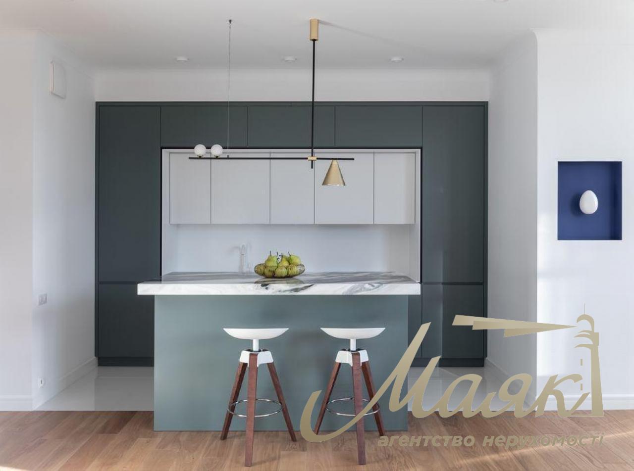 Apartment for sale 126 m2 with author's repair, LCD PecherSKY, Pecherskyi