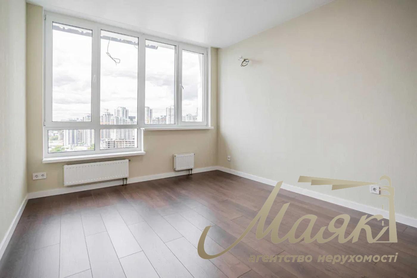 Sale of a 2-room apartment with a view, 70 m2 in the residential complex Novopecherska Vezha Pechersk Boychuka