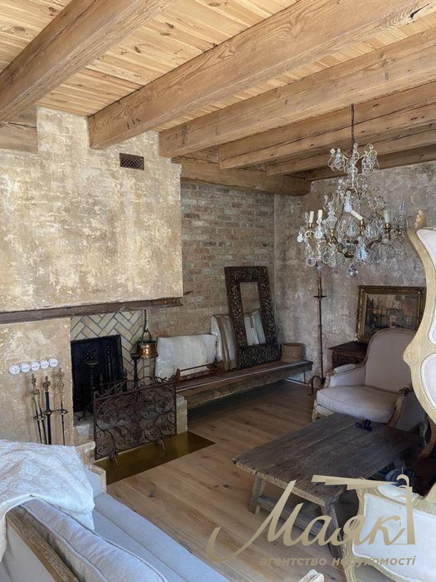 4-Bedroom, 2-Story House for Rent in Kyiv