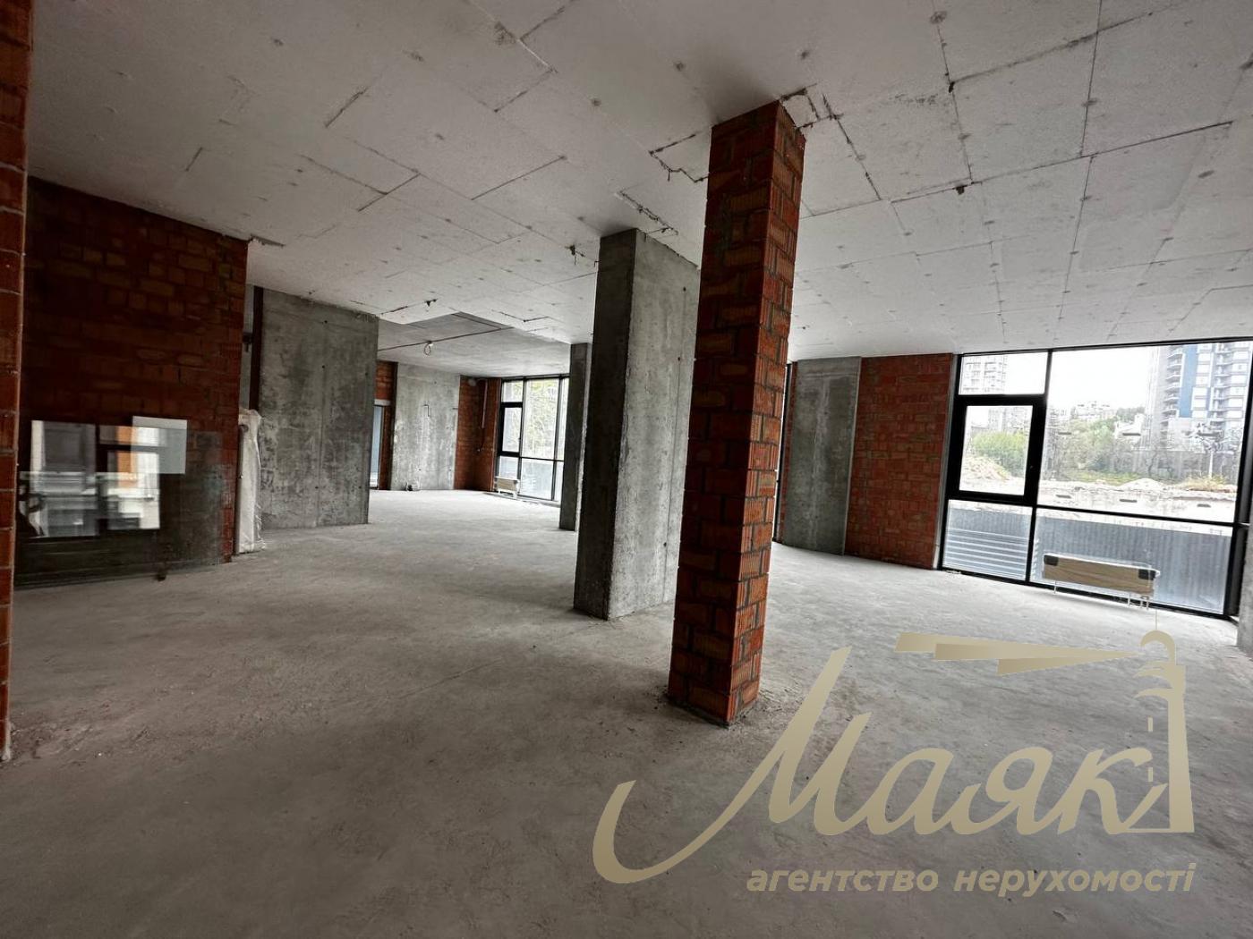 Sale of premises 277 m2 Predslavinskaya 55A Residential complex French Quarter 2