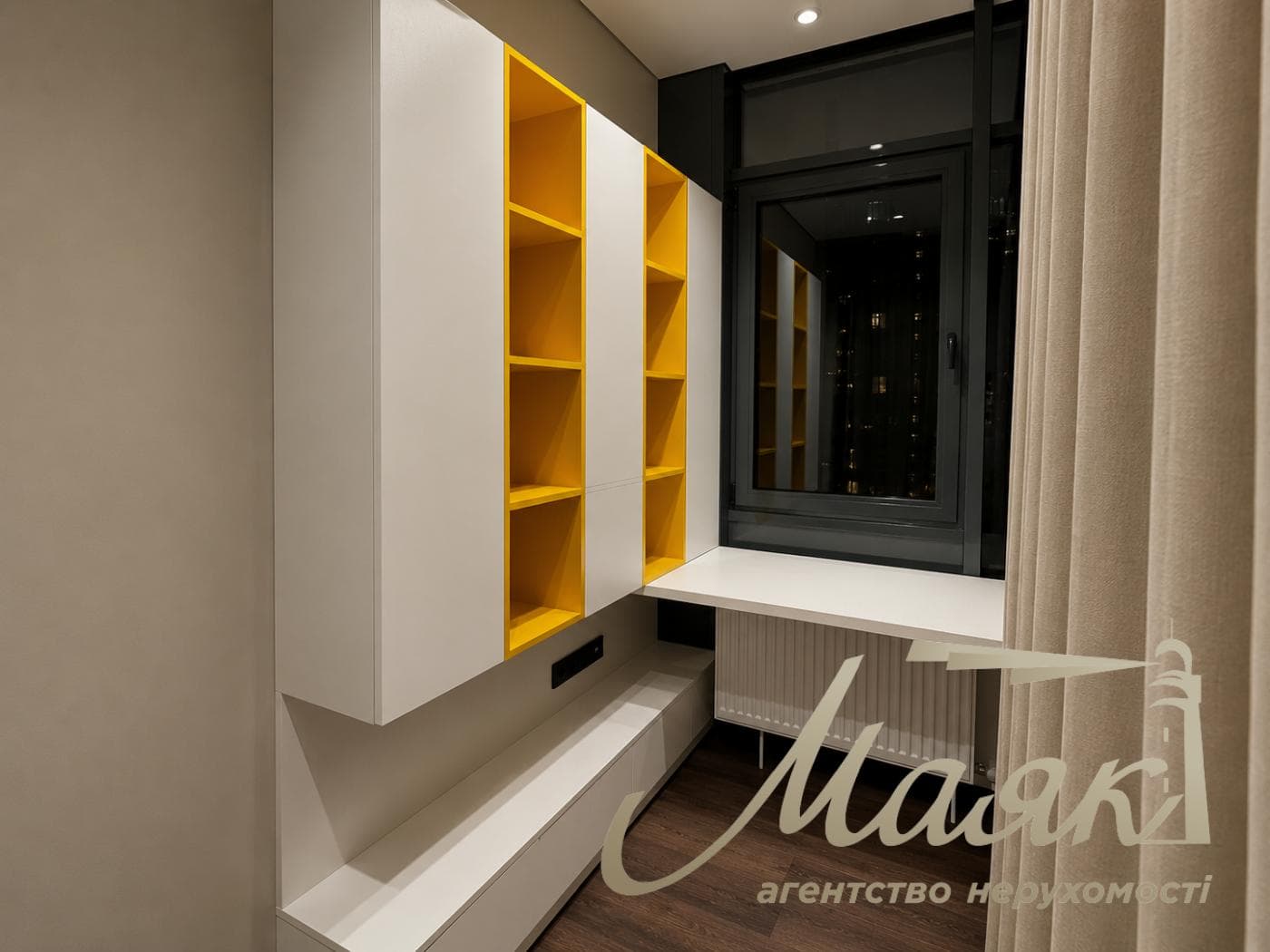 Оренда 4-кімнатної квартири в ЖК "Новопечерські Липки", 132м², вул. Андрія Верхогляда 19-А, Київ