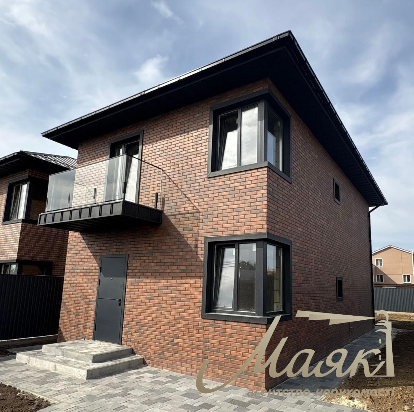 Продаж двоповерхового будинку 118м2 у с.Шевченкове, 15 хвилин до метро Житомирська