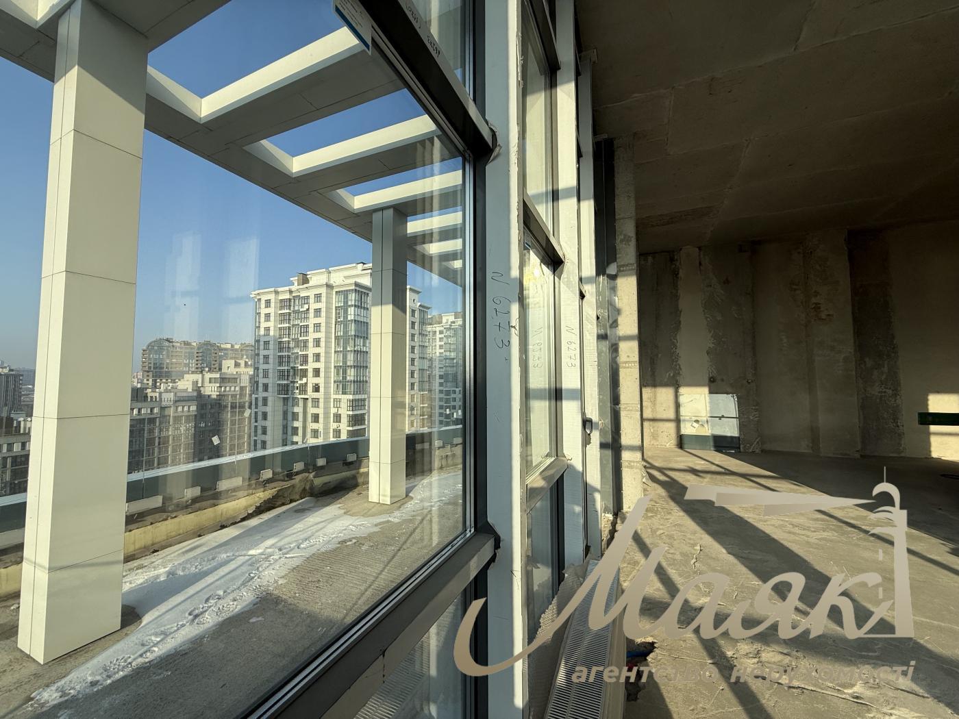 Продаж видового пентхауса в ЖК Новопечерські липки, вул. Андрія Верхогляда, Печерський район, Київ