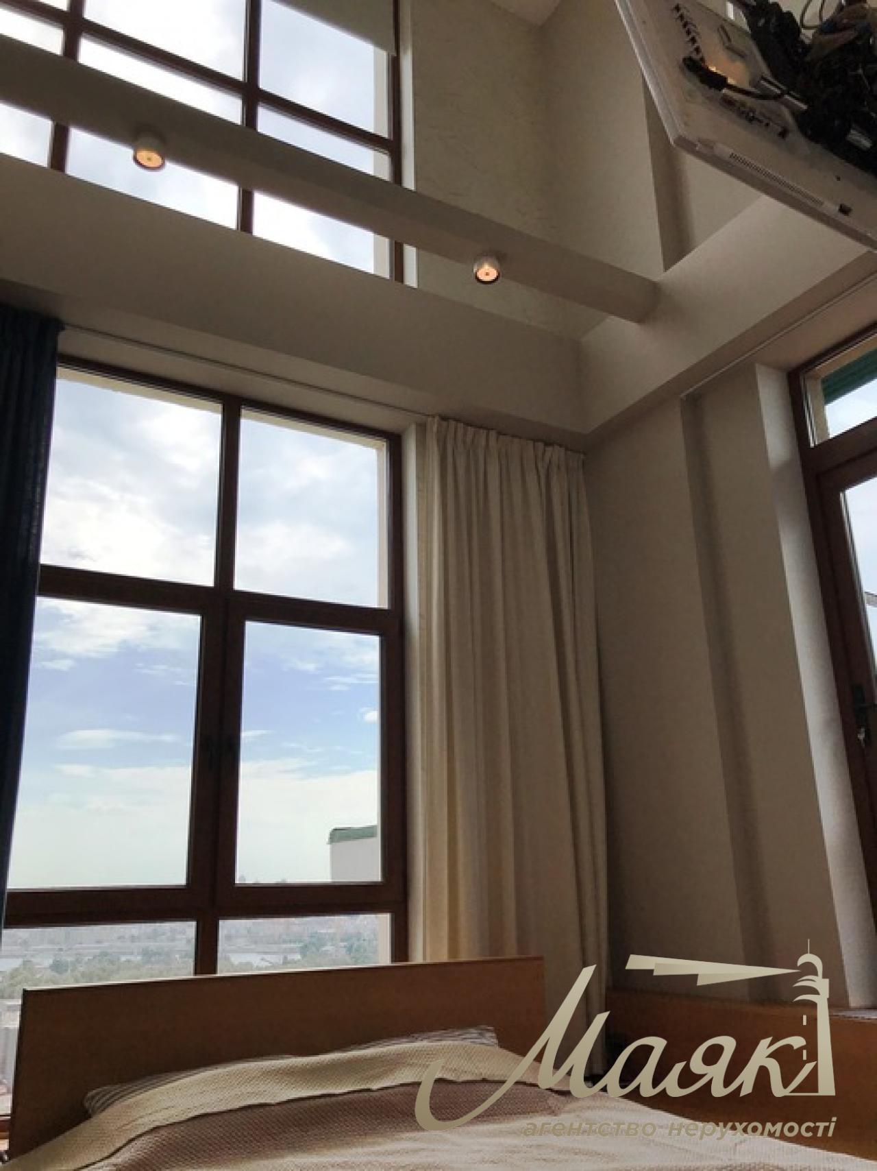 Продаж видової 4х кімн. квартири 161м2 в ЖК Оазис, Оболонські Липки, вул. Г. Сталінграда 2г