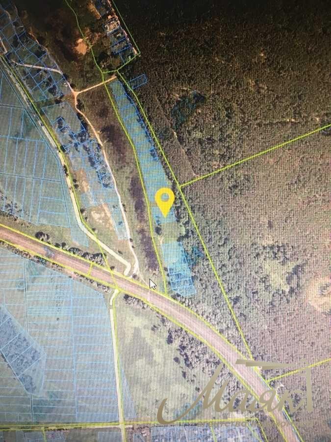 Sale of land for construction in the village of Mrigi, Kyiv region.