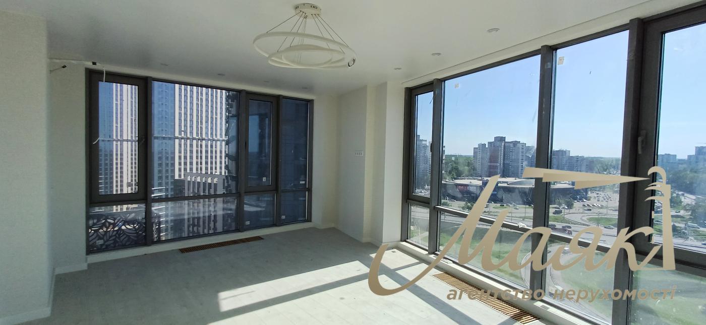 Продаж 2к квартири ЖК Метрополіс, вул. Академіка Заболотного, Іподром