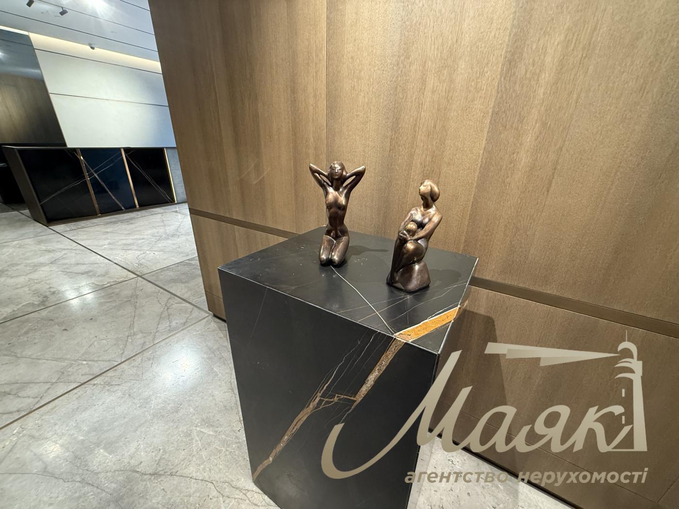 Продаж квартира в ЖК Metropole, вул. Предславинська, Центр, Київ