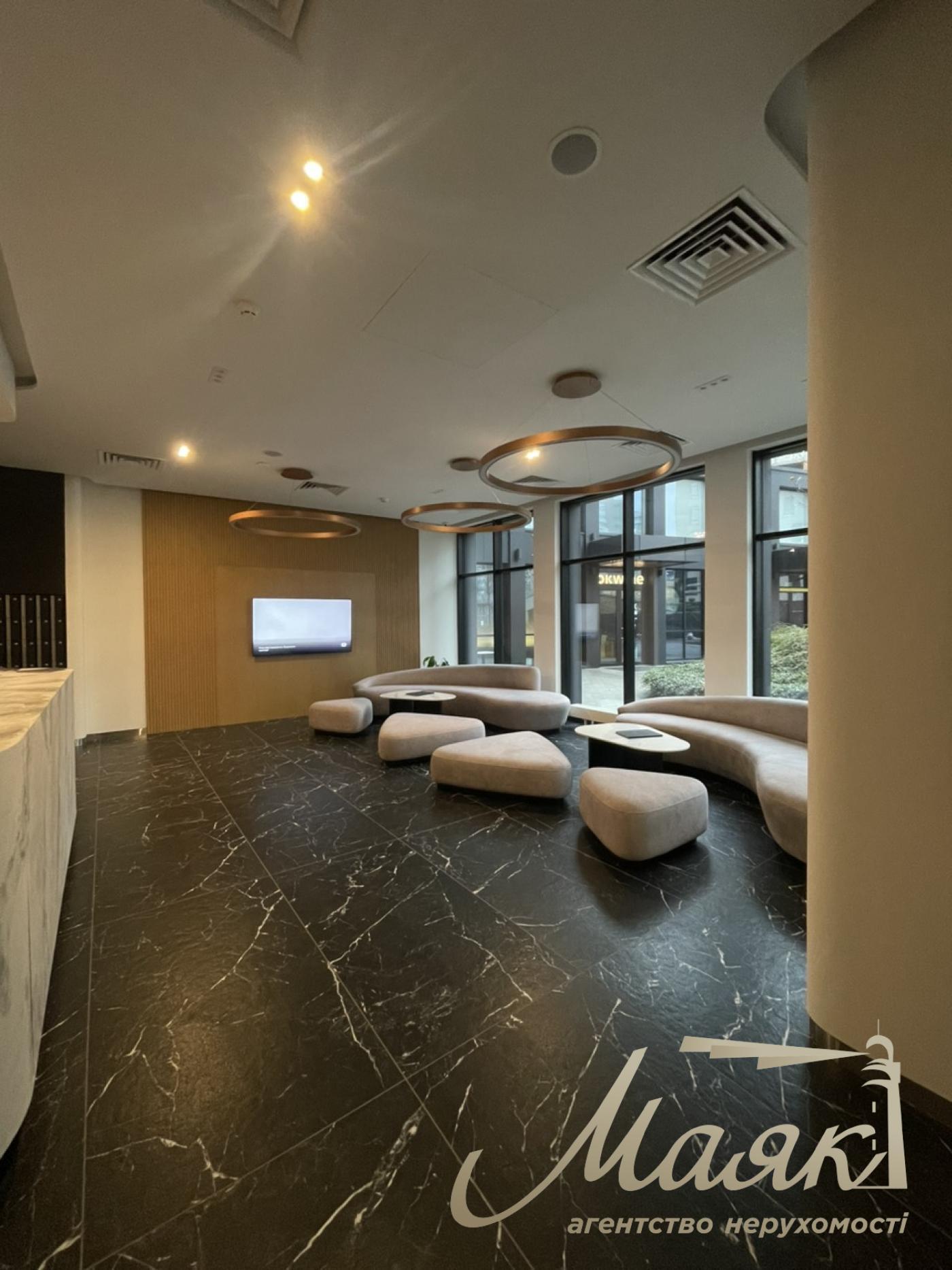 Продаж 3-к квартири ЖК TRIIINITY