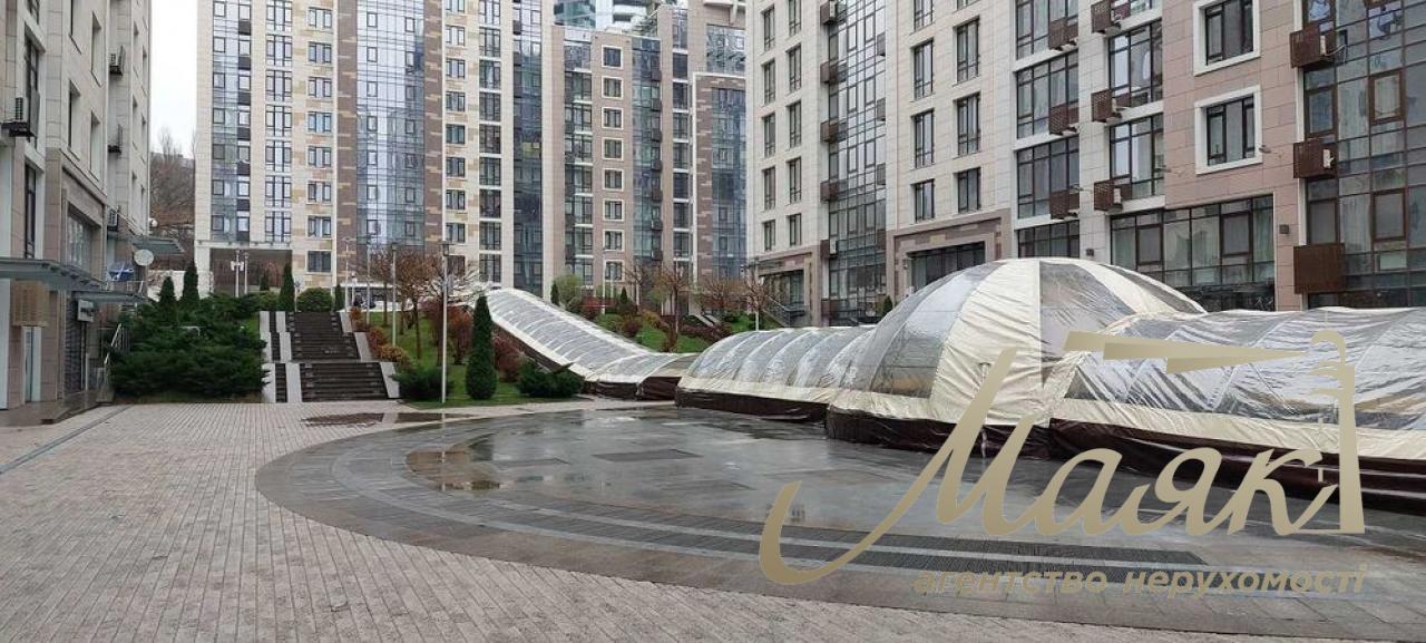 Rent of premises 448 m2 residential complex Boulevard of Fountains