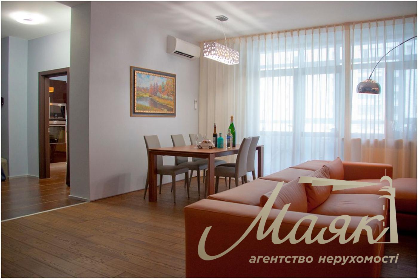 Продается 3 комнатная Квартира в ЖК Панорама на Печерске