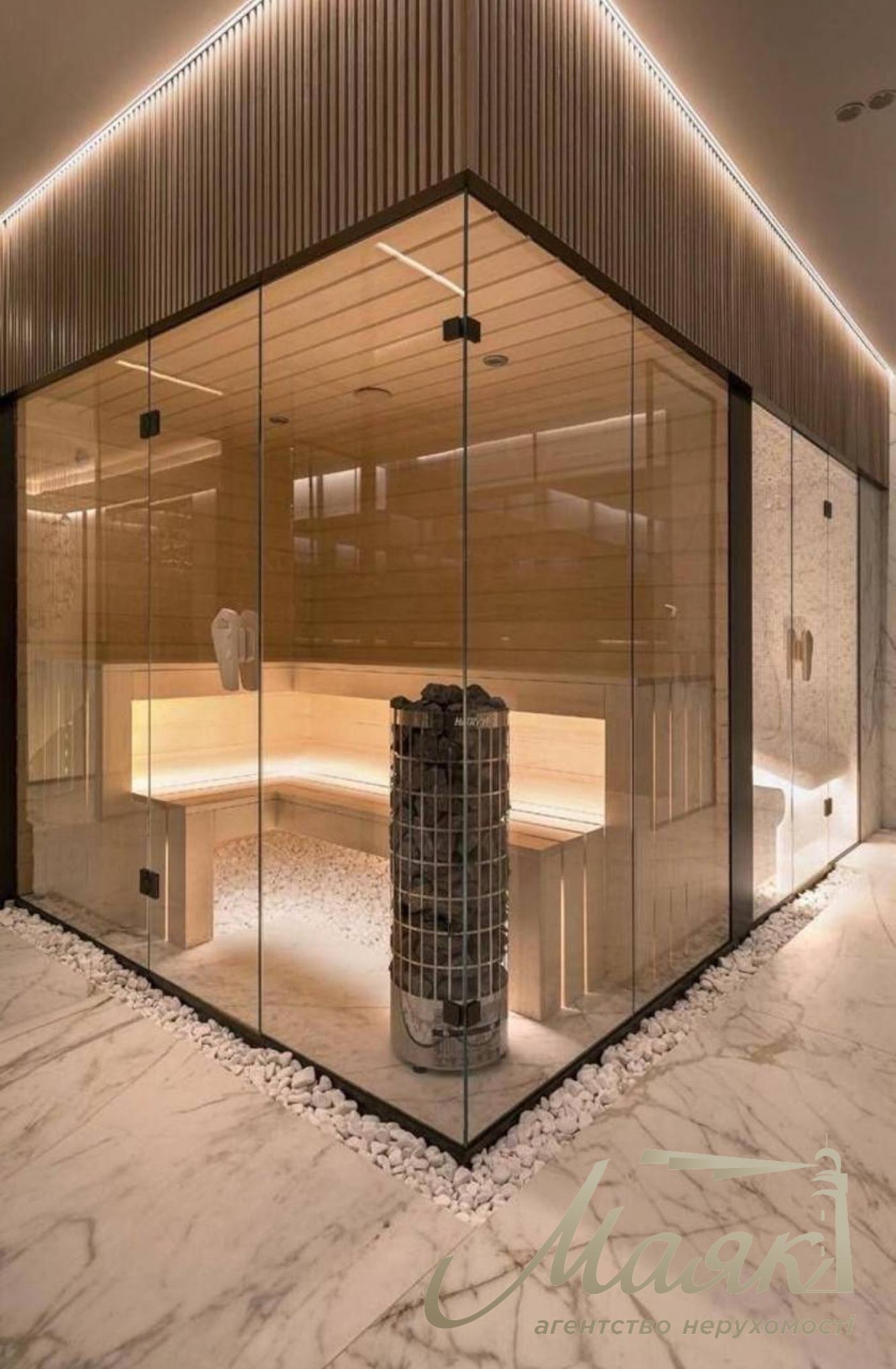 Продаж Пентхаус з терасою преміум ремонт