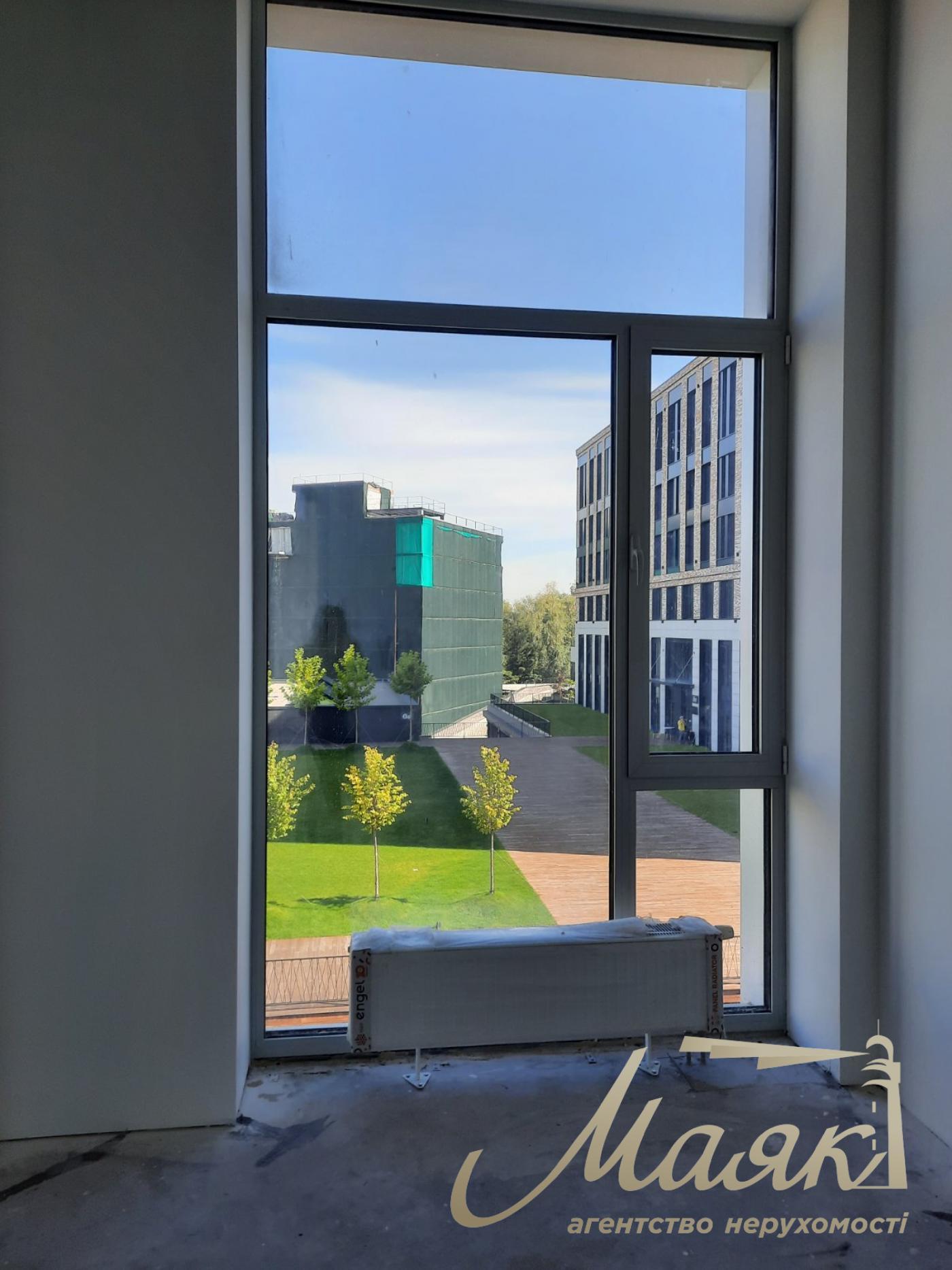 Аренда офиса 386,9 м² в бизнес-центре City Garden, Голосеевский район