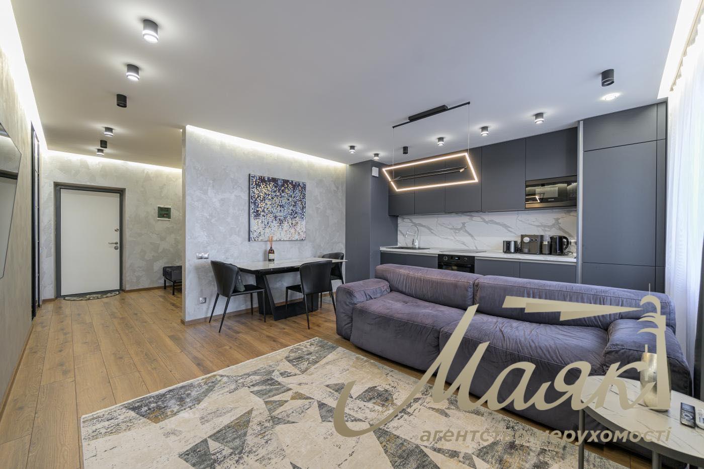 Продажа 2к квартиры, 57м2, ЖК New York Concept House