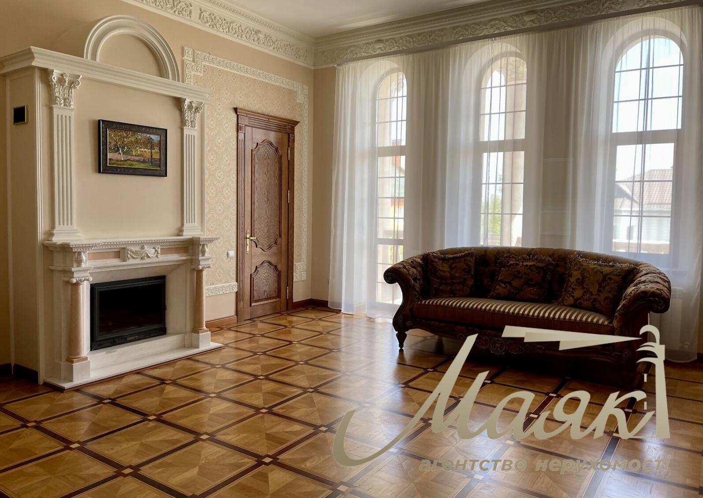 Оренда будинку 800м2 Голосіївський район Київ