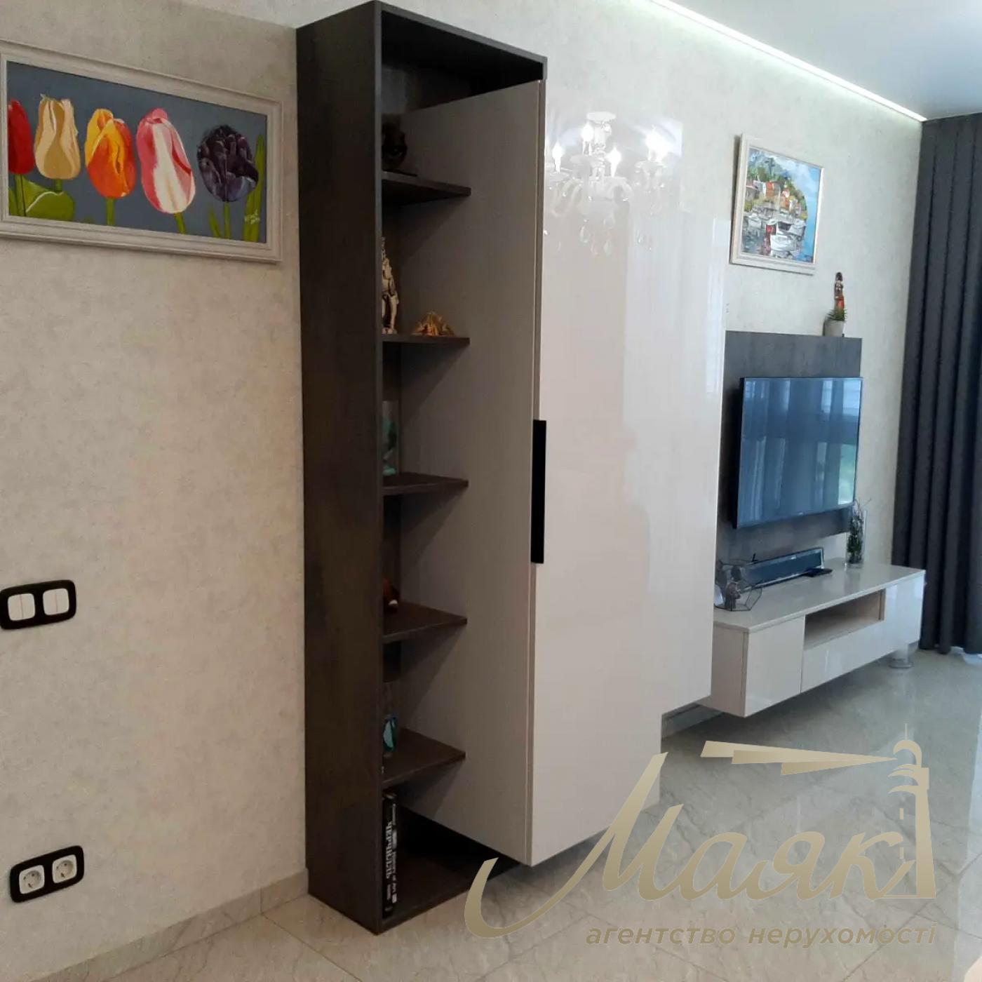 Аренда 2-комнатной квартиры 56 м2, ЖК Французский Квартал 2